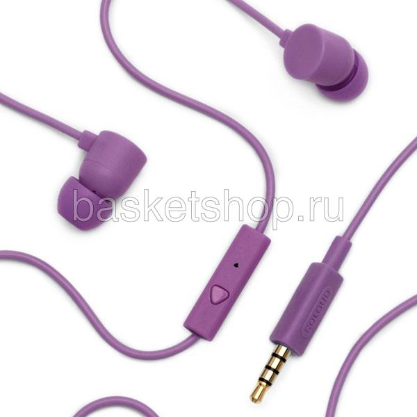 Coloud Наушники Colors in ear (colors in ear prp)  - цена, описание, фото 3